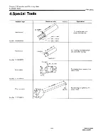 Preview for 203 page of Yanmar 4JH-DTE Service Manual