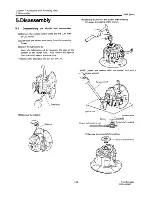 Preview for 205 page of Yanmar 4JH-DTE Service Manual