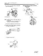 Preview for 221 page of Yanmar 4JH-DTE Service Manual