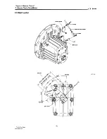 Preview for 225 page of Yanmar 4JH-DTE Service Manual