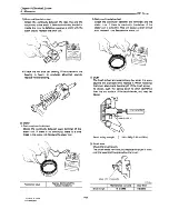 Preview for 254 page of Yanmar 4JH-DTE Service Manual