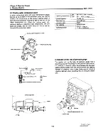 Preview for 265 page of Yanmar 4JH-DTE Service Manual