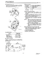 Preview for 280 page of Yanmar 4JH-DTE Service Manual