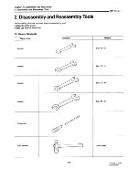 Preview for 285 page of Yanmar 4JH-DTE Service Manual