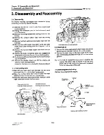 Preview for 292 page of Yanmar 4JH-DTE Service Manual
