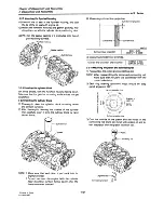 Preview for 304 page of Yanmar 4JH-DTE Service Manual