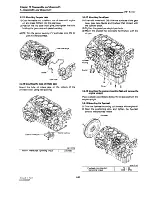Preview for 306 page of Yanmar 4JH-DTE Service Manual