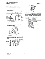 Preview for 314 page of Yanmar 4JH-DTE Service Manual