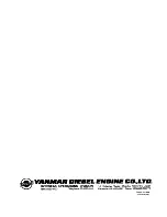 Preview for 317 page of Yanmar 4JH-DTE Service Manual