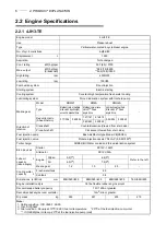 Preview for 10 page of Yanmar 4JH3-DTE Operation Manual