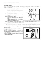Preview for 18 page of Yanmar 4JH3-DTE Operation Manual