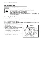 Preview for 24 page of Yanmar 4JH3-DTE Operation Manual