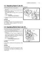 Preview for 25 page of Yanmar 4JH3-DTE Operation Manual