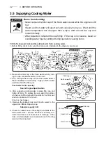 Preview for 26 page of Yanmar 4JH3-DTE Operation Manual