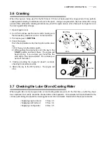 Preview for 27 page of Yanmar 4JH3-DTE Operation Manual