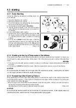 Preview for 31 page of Yanmar 4JH3-DTE Operation Manual