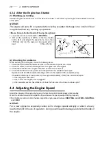 Preview for 32 page of Yanmar 4JH3-DTE Operation Manual