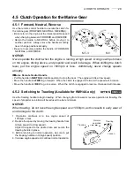 Preview for 33 page of Yanmar 4JH3-DTE Operation Manual