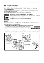 Preview for 37 page of Yanmar 4JH3-DTE Operation Manual