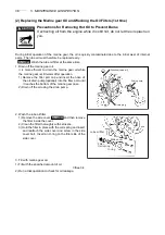 Preview for 42 page of Yanmar 4JH3-DTE Operation Manual