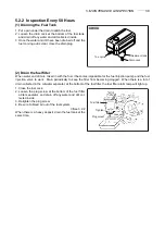 Preview for 43 page of Yanmar 4JH3-DTE Operation Manual