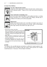 Preview for 44 page of Yanmar 4JH3-DTE Operation Manual