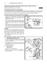 Preview for 46 page of Yanmar 4JH3-DTE Operation Manual