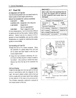 Preview for 24 page of Yanmar 4JH3-TE Service Manual