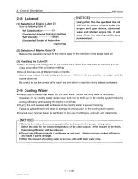 Preview for 25 page of Yanmar 4JH3-TE Service Manual