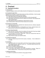 Preview for 26 page of Yanmar 4JH3-TE Service Manual