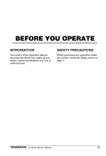 Preview for 37 page of Yanmar 4JH45 Operation Manual