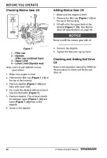 Preview for 46 page of Yanmar 4JH45 Operation Manual