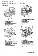 Preview for 48 page of Yanmar 4JH45 Operation Manual