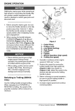 Preview for 56 page of Yanmar 4JH45 Operation Manual