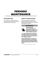 Preview for 61 page of Yanmar 4JH45 Operation Manual