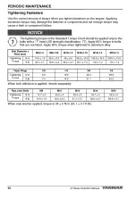 Preview for 64 page of Yanmar 4JH45 Operation Manual