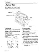 Preview for 23 page of Yanmar 4JHBE Service Manual