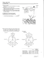 Preview for 34 page of Yanmar 4JHBE Service Manual