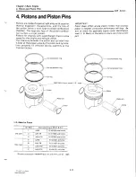Preview for 35 page of Yanmar 4JHBE Service Manual