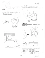Preview for 36 page of Yanmar 4JHBE Service Manual