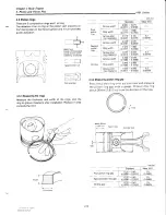 Preview for 37 page of Yanmar 4JHBE Service Manual