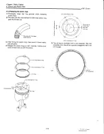 Preview for 38 page of Yanmar 4JHBE Service Manual