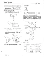 Preview for 41 page of Yanmar 4JHBE Service Manual