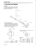 Preview for 45 page of Yanmar 4JHBE Service Manual