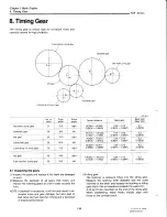 Preview for 48 page of Yanmar 4JHBE Service Manual