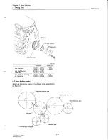 Preview for 49 page of Yanmar 4JHBE Service Manual
