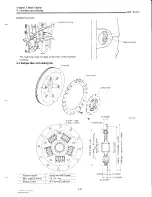 Preview for 53 page of Yanmar 4JHBE Service Manual