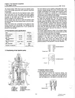 Preview for 58 page of Yanmar 4JHBE Service Manual