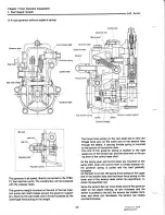 Preview for 60 page of Yanmar 4JHBE Service Manual