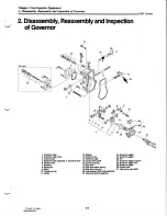 Preview for 63 page of Yanmar 4JHBE Service Manual